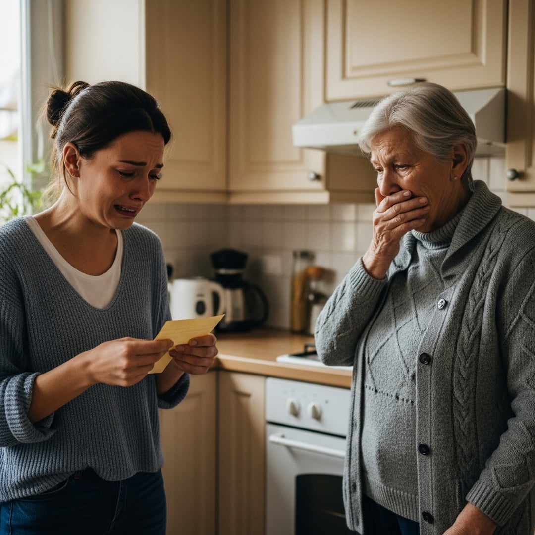 A 30-Year-Old Note in a Dusty Cup Revealed a Secret That Shattered Everything I Knew About My Dad
