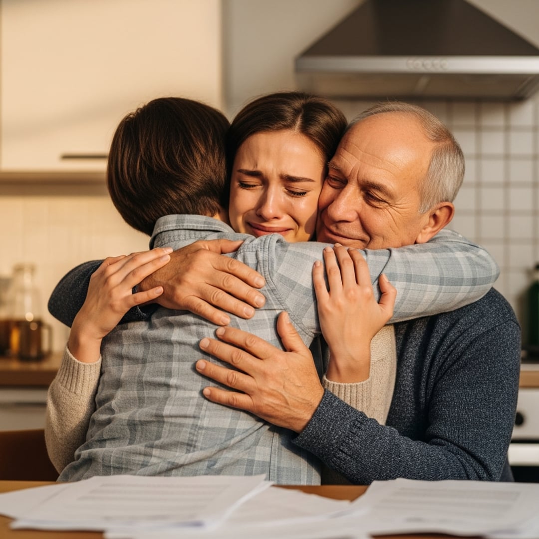 Searching for a birth certificate, I found my dad's name and realized something was VERY wrong – it SHATTERED my world and revealed an UNIMAGINABLE truth!
