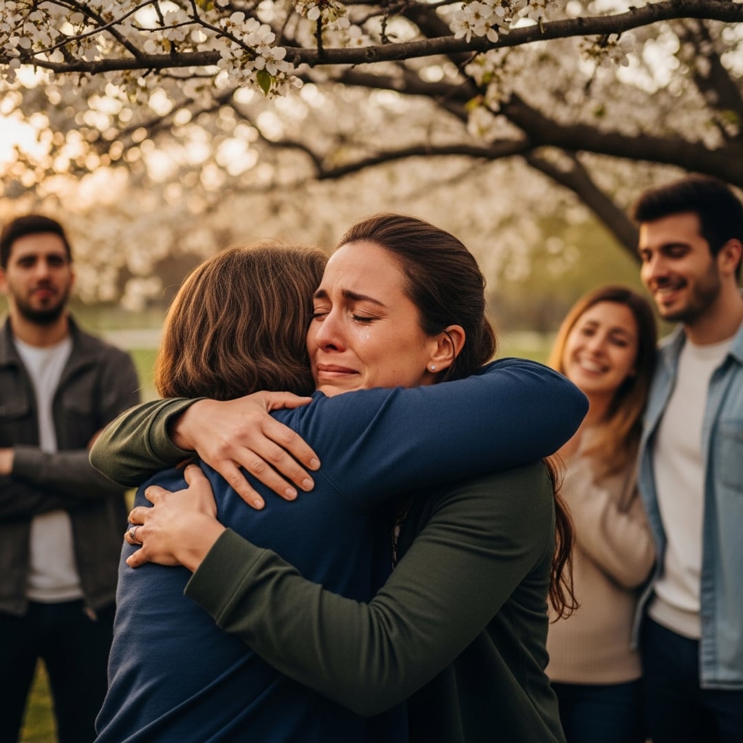 I Adopted a Girl with a Rubber Duck in 2005 – But What Her Husband Found in the CRIB SIXTEEN YEARS LATER Changed EVERYTHING!