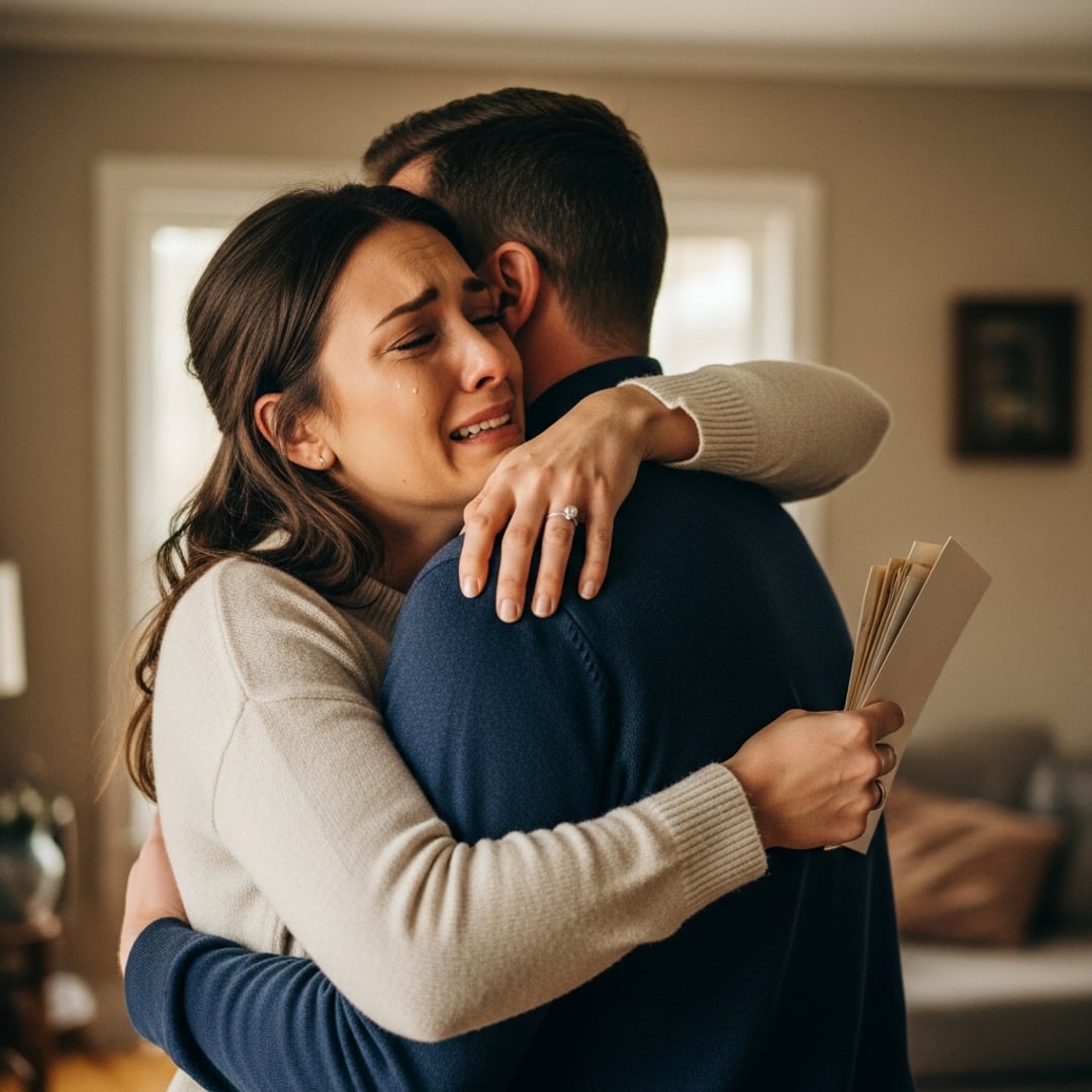 Hidden Love Letters in My Husband's Drawer: I Thought My Marriage Was Over, But the Truth Shattered My World in a Whole New Way!