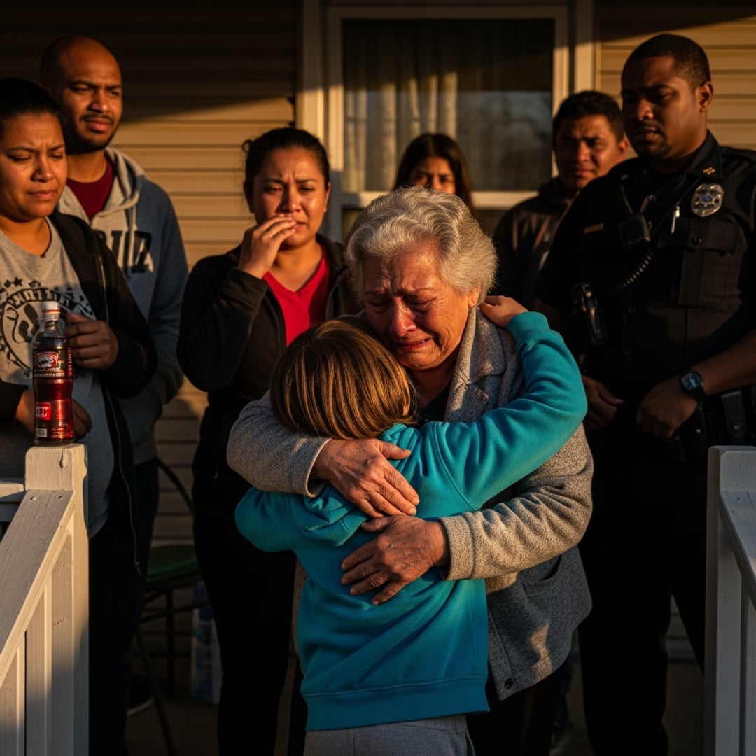 My 7-Year-Old Gave Her Entire Piggy Bank to an Elderly Neighbor — But What Happened THE NEXT MORNING Turned Our Lives Upside Down!