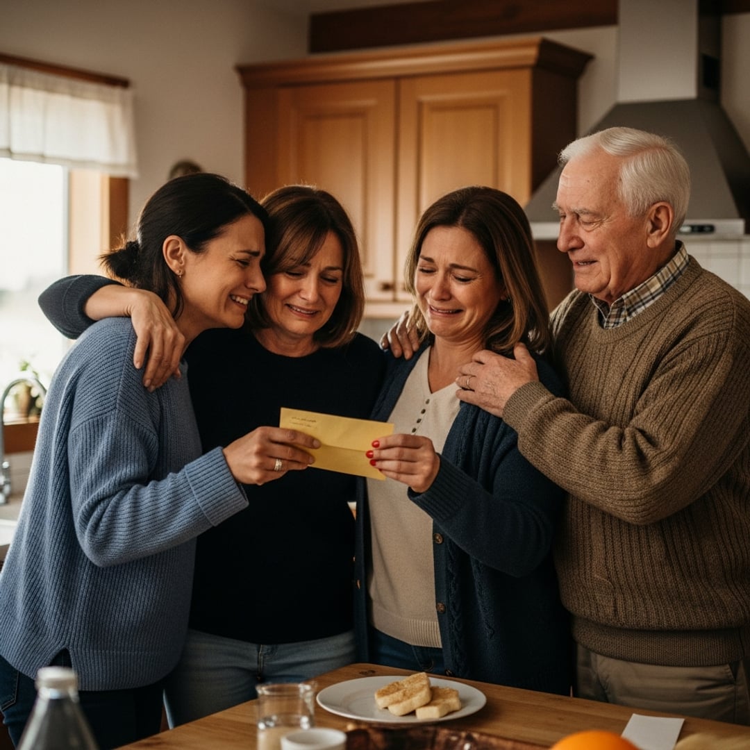 Grandma's Hidden Recipe Box Held a Secret That Changed Our Family Forever at Christmas!