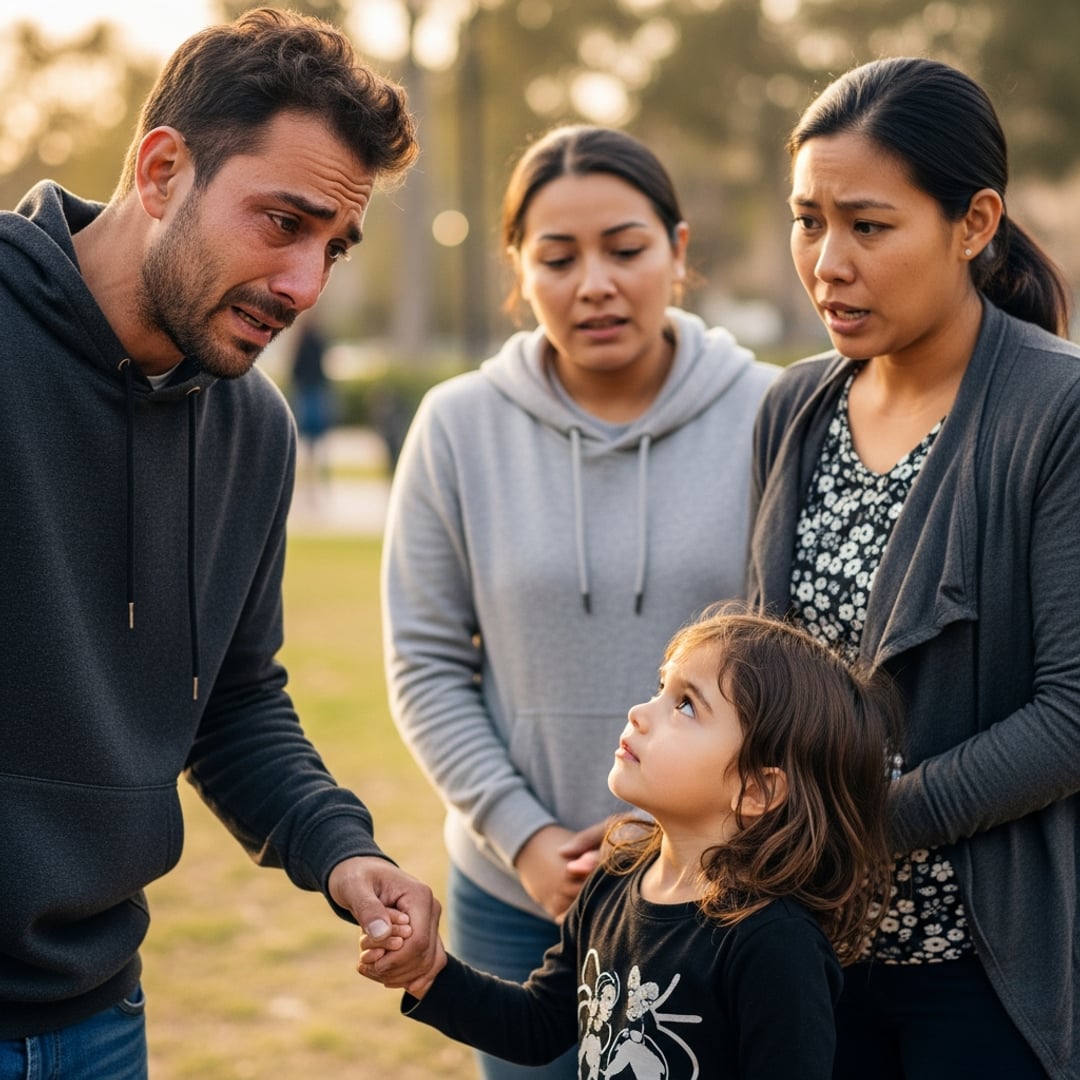 My 5-Year-Old Asked a Stranger in the Park Where His 'Mommy' Was
—What He Revealed SHATTERED My Heart and Changed EVERYTHING Forever.