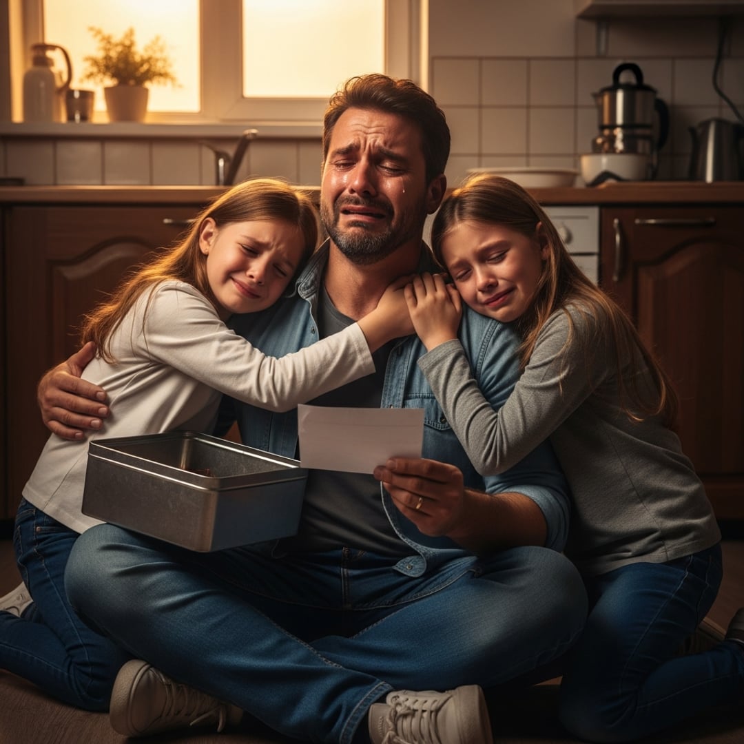 A Strange Noise in the Wall: A Hidden Secret That Rewrote My Love Story