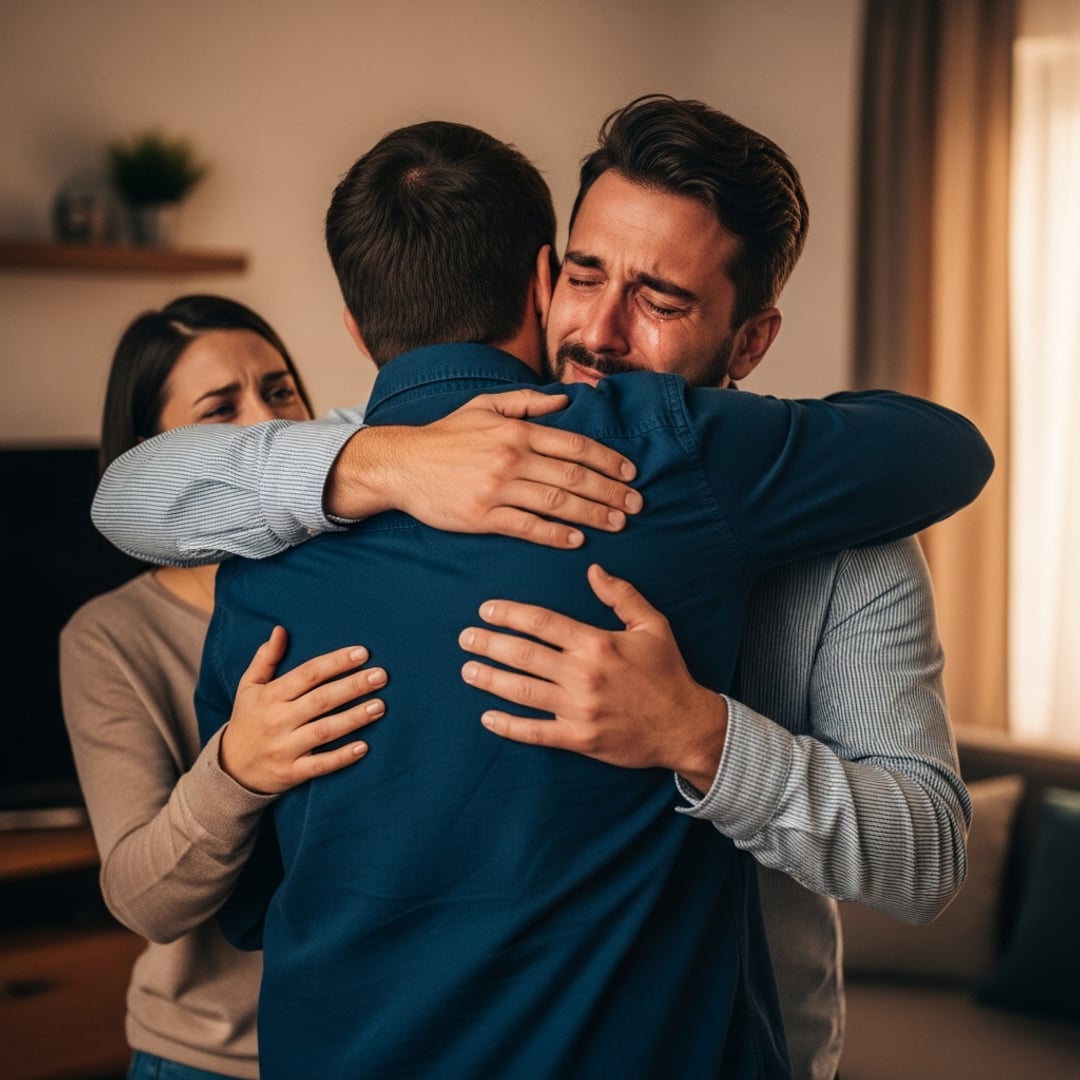 I Donated Sperm for My Best Friend to Have a Child 7 Years Ago – What a DNA Test Revealed Changed My Life Forever