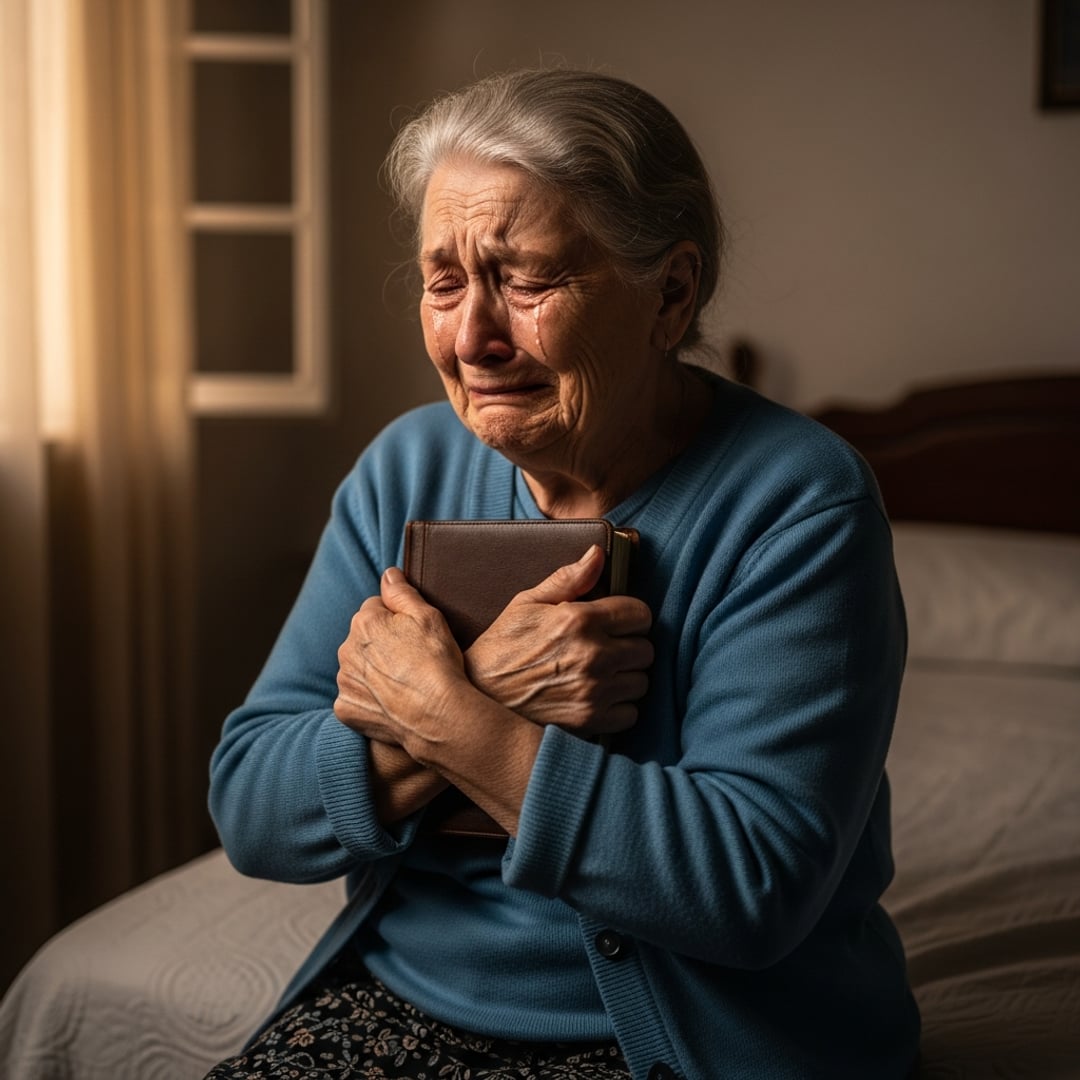I Found My Late Husband's Secret Journal After 40 Years of Marriage ", I Expected Dark Secrets, But What I Discovered Made Me Cry and Changed EVERYTHING Forever.