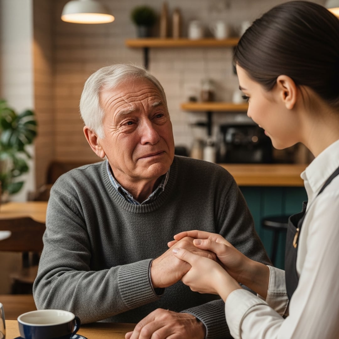 The Lonely Regular: The Unexpected Inheritance That Changed My Life Forever