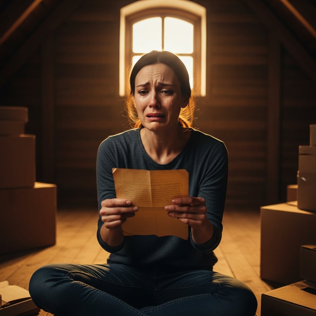 A Dusty Shoebox, a Hidden Wedding Certificate, and the Secret That Revealed My Husband's True Heart