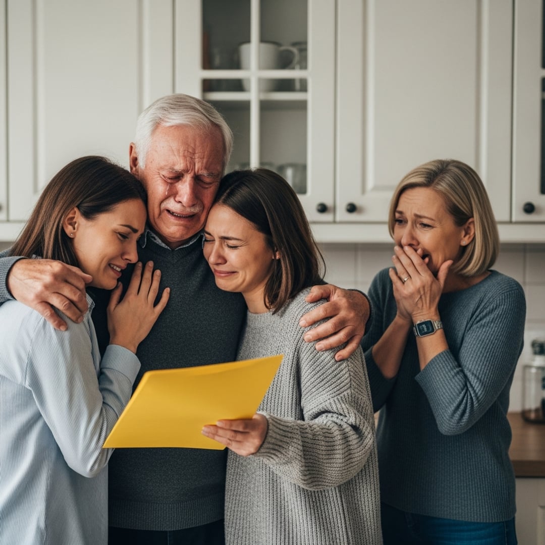Uncovering My Daughter's Secret Sacrifice: A Hidden Folder Changed Everything
