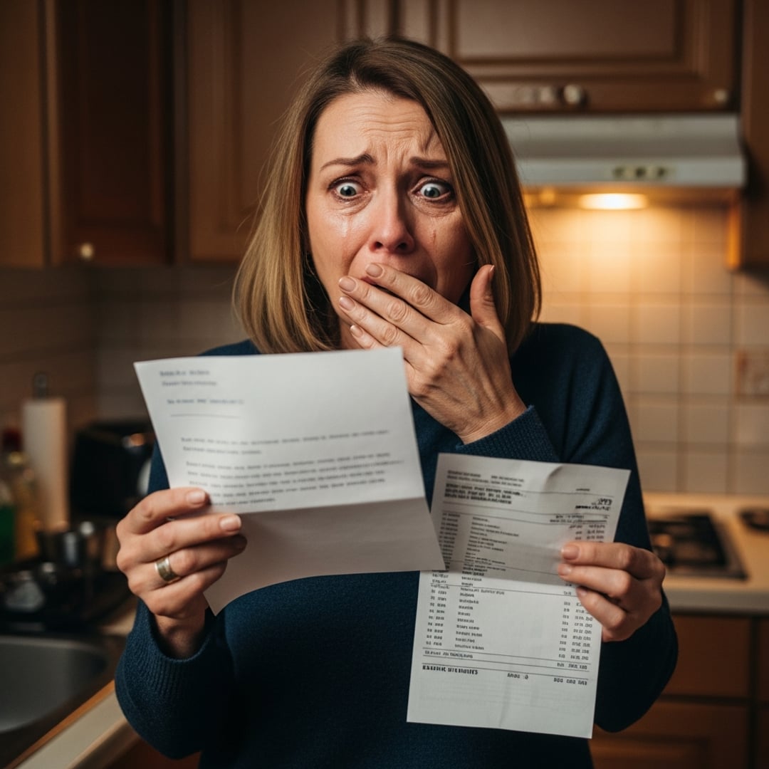 A Starving Seventh Grader, a Shared Lunch, and a Secret Note That Unraveled Everything Decades Later