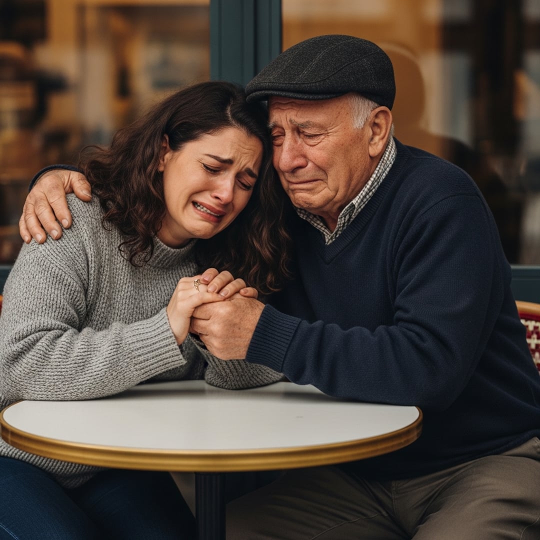 My 70-Year-Old Dad Handed Me a Stack of Letters at Breakfast and Revealed a Secret That Changed Everything!