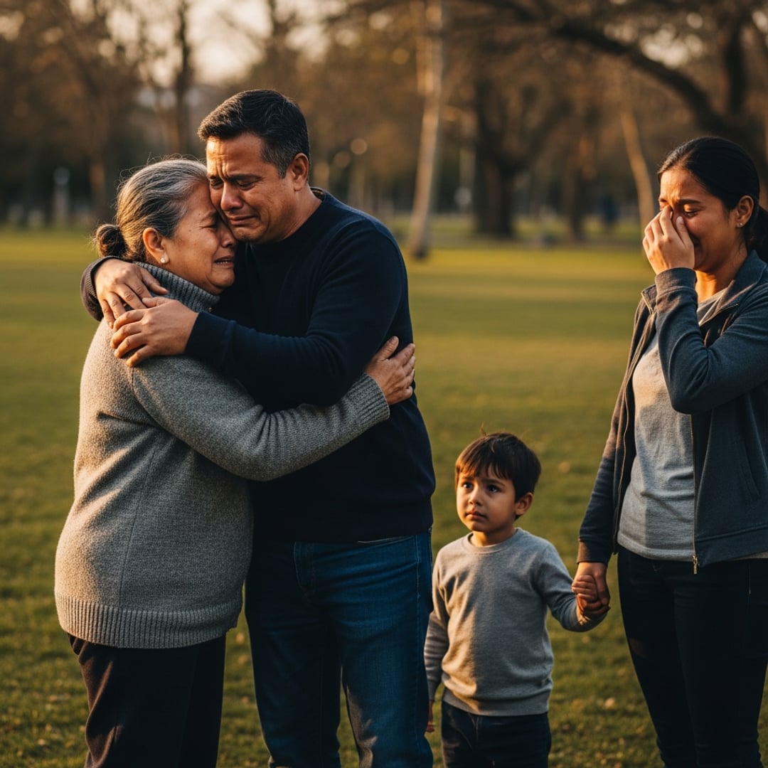 My 5-Year-Old Asked a Stranger, 'Do You Miss Your Mommy?' His Reply Broke My Heart and Revealed an Impossible Secret.