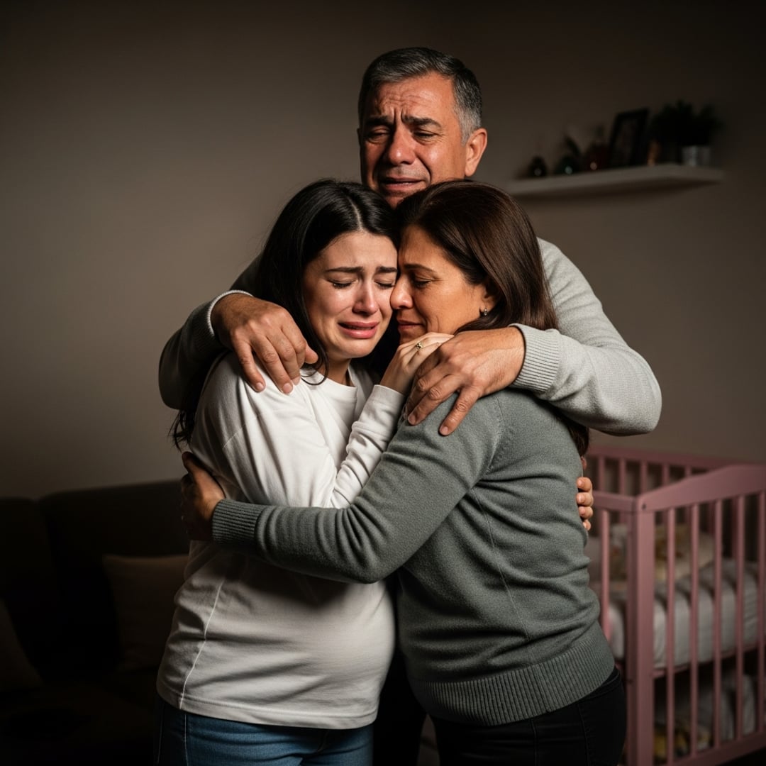 A Hidden Letter in My Daughter's Crib Changed Everything I Knew About My Dad