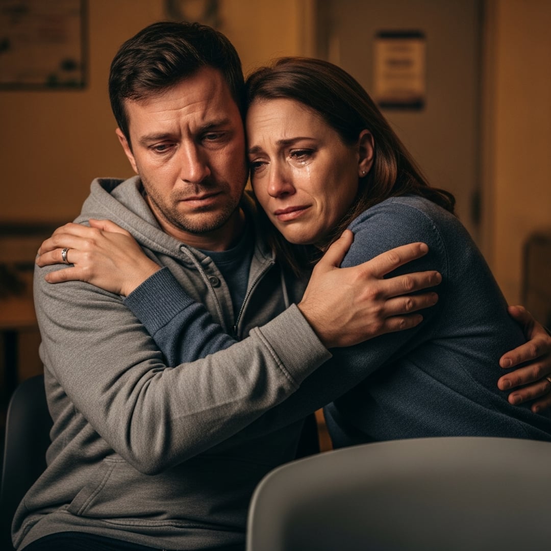 I Tracked My Husband for Seven Weeks, Sure He Was Cheating — What I Found at the Hospital Changed My Life Forever.