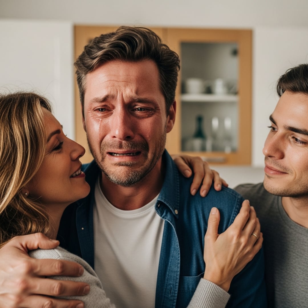 Hiding in the Kitchen, I Overheard My Wife and Best Friend Whispering About a Secret Plan – And What They Revealed SHATTERED Everything I Thought I Knew.